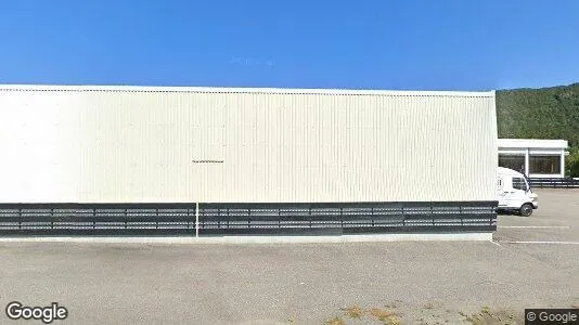 Lagerlokaler til leje i Ålesund - Foto fra Google Street View