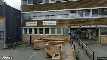 Office spaces for rent in Orkdal - Photo from Google Street View