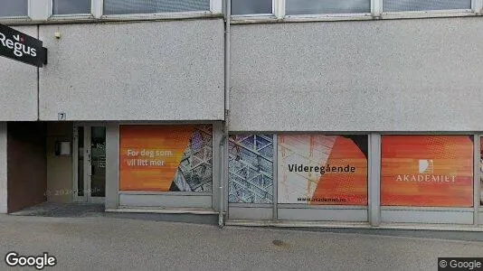 Kontorer til leie i Sandnes – Bilde fra Google Street View