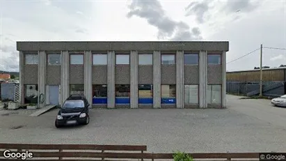 Gewerbeflächen zur Miete in Haugesund – Foto von Google Street View