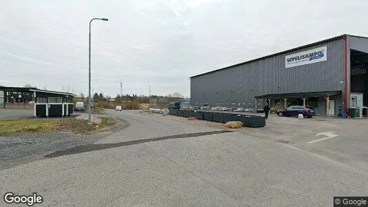 Lager zur Miete i Tampere Koillinen – Foto von Google Street View