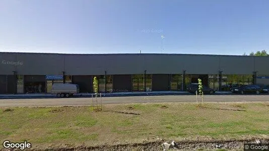Lager til leie i Vantaa – Bilde fra Google Street View