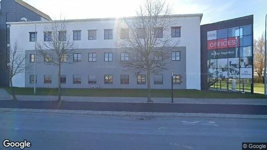 Office spaces for rent i Kastrup - Photo from Google Street View