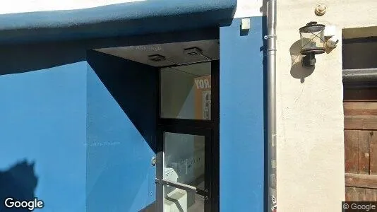 Office spaces for rent i Aarhus C - Photo from Google Street View