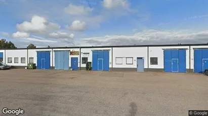 Warehouses for rent in Helsingborg - Photo from Google Street View