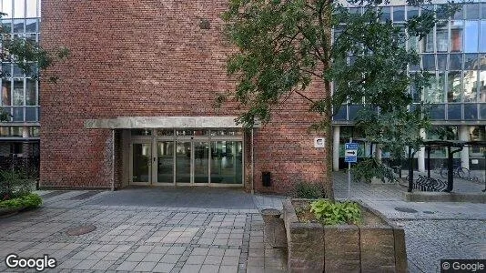 Büros zur Miete i Västerås – Foto von Google Street View