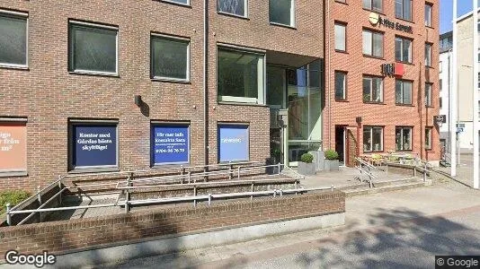Büros zur Miete i Örgryte-Härlanda – Foto von Google Street View