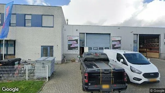 Lokaler til leje i Zeewolde - Foto fra Google Street View