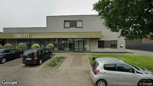 Commercial properties for sale i Zelzate - Photo from Google Street View