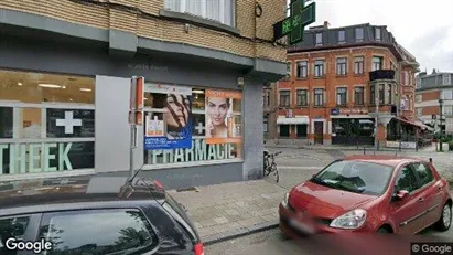 Commercial properties for sale in Brussels Anderlecht - Photo from Google Street View