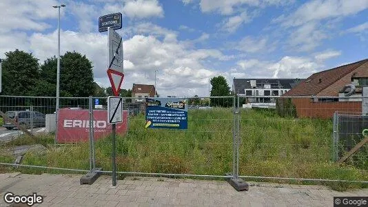 Lokaler til leje i Waregem - Foto fra Google Street View