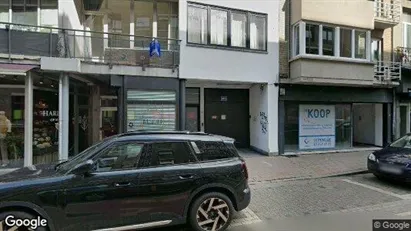 Gewerbeflächen zum Kauf in Stad Antwerp – Foto von Google Street View