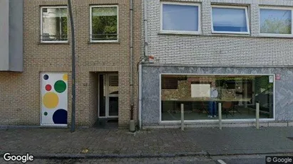 Lager zum Kauf in Sint-Pieters-Leeuw – Foto von Google Street View