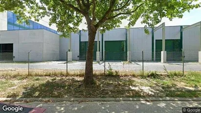 Gewerbeflächen zum Kauf in Hasselt – Foto von Google Street View