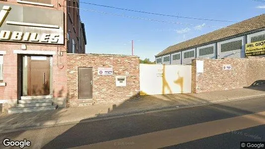 Commercial properties for sale i Charleroi - Photo from Google Street View