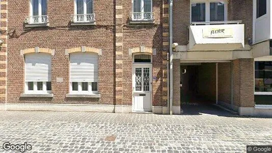 Office spaces for sale i Bilzen - Photo from Google Street View