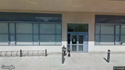 Office spaces for rent in Östermalm - Photo from Google Street View