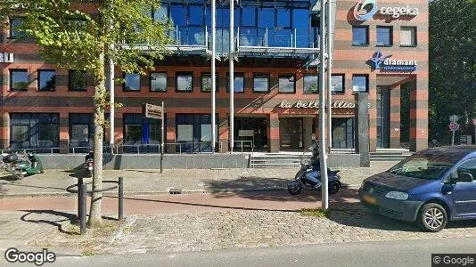 Büros zur Miete i Groningen – Foto von Google Street View