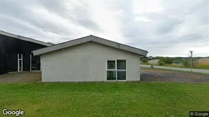 Büros zur Miete in Gilleleje – Foto von Google Street View