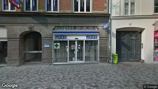 Büros zur Miete i Kopenhagen K – Foto von Google Street View