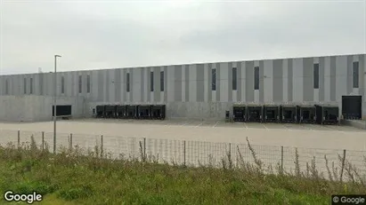 Lager zur Miete in Ringsted – Foto von Google Street View