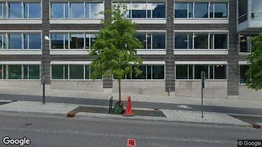 Büros zur Miete i Nacka – Foto von Google Street View