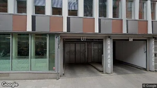 Office spaces for rent i Södermalm - Photo from Google Street View