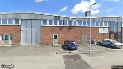 Werkstätte zur Miete in Lundby – Foto von Google Street View