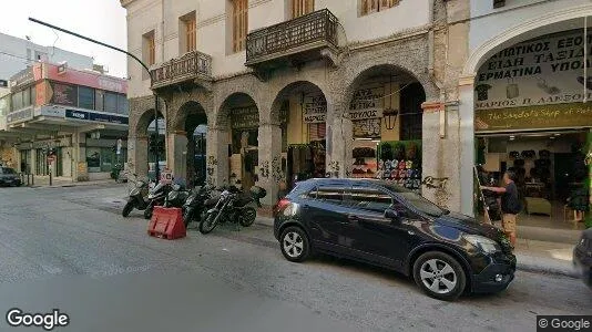 Commercial properties for sale i Patras - Photo from Google Street View