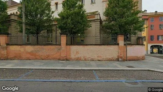 Büros zur Miete i Parma – Foto von Google Street View