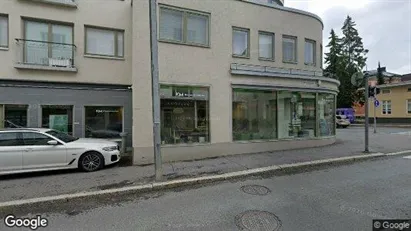 Företagslokaler till salu i Kuopio – Foto från Google Street View