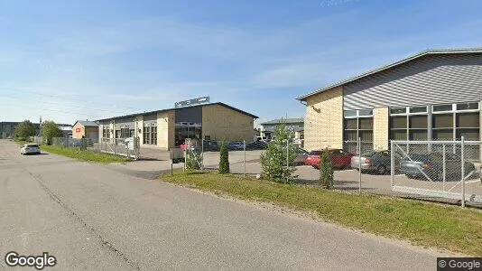 Commercial properties for sale i Lahti - Photo from Google Street View