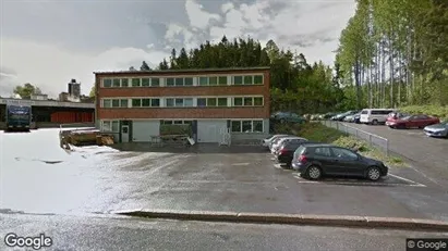 Office spaces for rent in Lahti - Photo from Google Street View