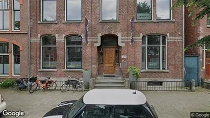 Kontorslokaler för uthyrning i Groningen – Foto från Google Street View