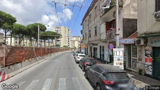 Gewerbeflächen zur Miete i Arenella – Foto von Google Street View