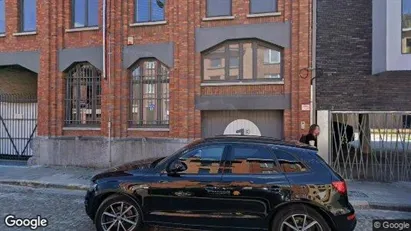 Büros zur Miete in Kortrijk – Foto von Google Street View