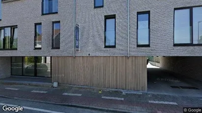 Büros zur Miete in Kuurne – Foto von Google Street View