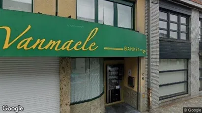 Bedrijfsruimtes te huur in Middelkerke - Foto uit Google Street View