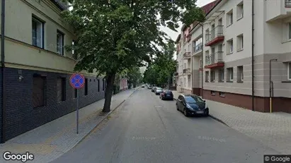 Lokaler til leie i Klaipėda – Bilde fra Google Street View