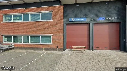 Lokaler til leje i Barendrecht - Foto fra Google Street View