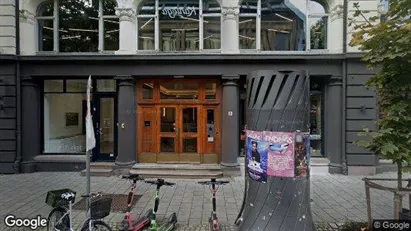 Kontorer til leie i Oslo Sentrum – Bilde fra Google Street View