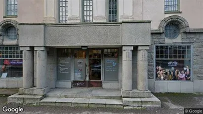 Gewerbeflächen zur Miete in Tampere Keskinen – Foto von Google Street View