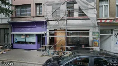 Gewerbeflächen zum Kauf in Stad Antwerp – Foto von Google Street View