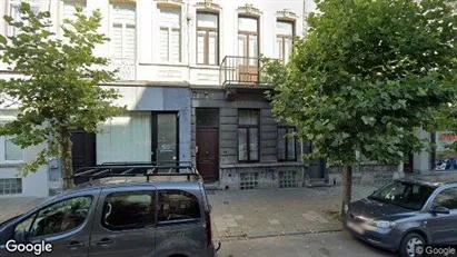Commercial properties for sale in Brussels Schaarbeek - Photo from Google Street View