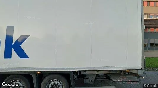 Büros zur Miete i Utrecht West – Foto von Google Street View