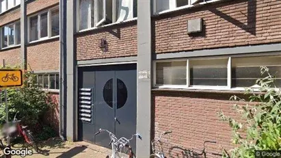 Kontorslokaler till salu i Amsterdam Centrum – Foto från Google Street View