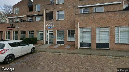 Kontorer til leie i Wijchen – Bilde fra Google Street View