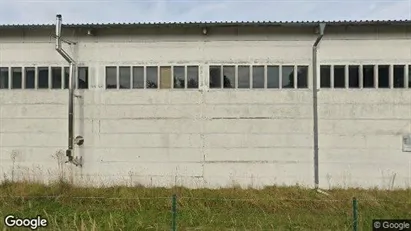 Warehouses for rent in Rostock - Photo from Google Street View