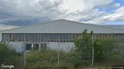 Warehouses for rent in Mecklenburgische Seenplatte - Photo from Google Street View