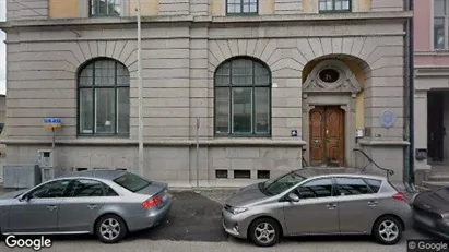 Büros zur Miete in Landskrona – Foto von Google Street View